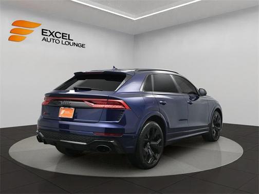 2022 Audi RS Q8 4.0T