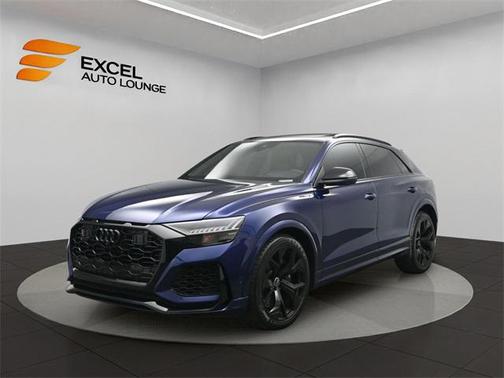 2022 Audi RS Q8 4.0T