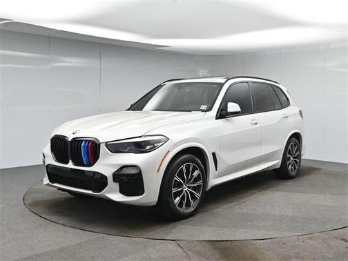 2021 BMW X5 xDrive40i