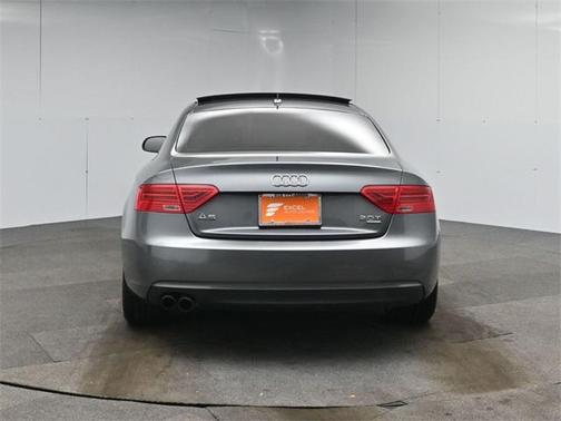 2015 Audi A5 2.0T Premium