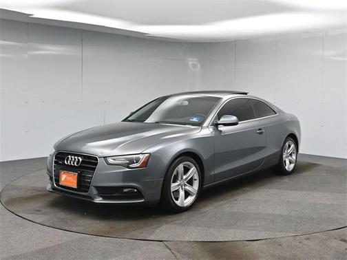 2015 Audi A5 2.0T Premium