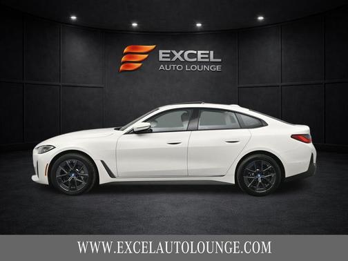 2023 BMW i4 Gran Coupe eDrive35