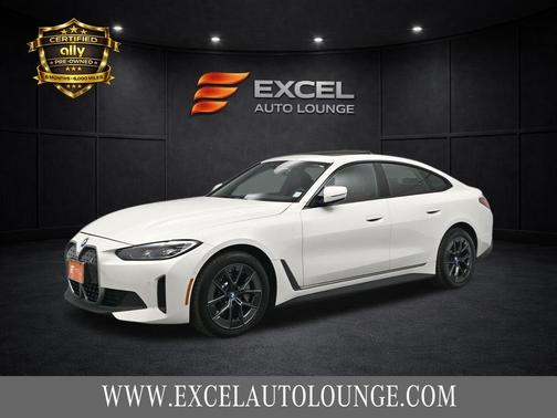 2023 BMW i4 Gran Coupe eDrive35