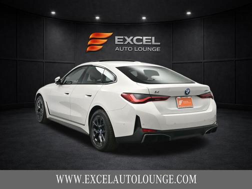 2023 BMW i4 Gran Coupe eDrive35