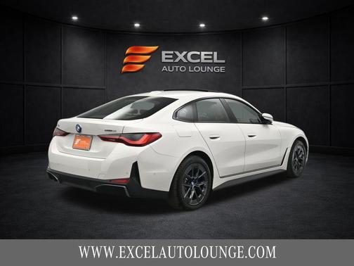 2023 BMW i4 Gran Coupe eDrive35