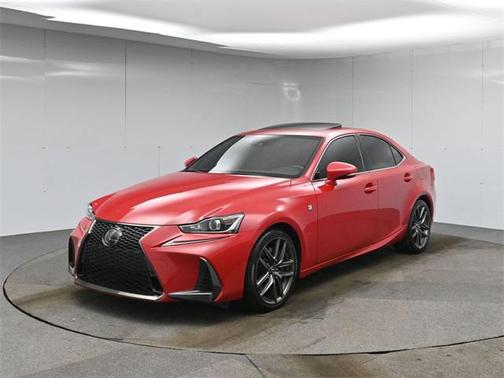 2018 Lexus IS 300 Base