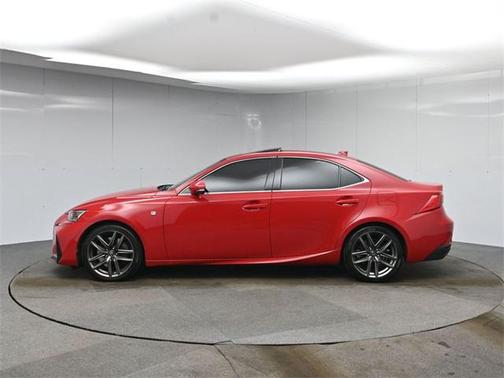 2018 Lexus IS 300 Base