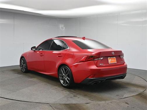 2018 Lexus IS 300 Base