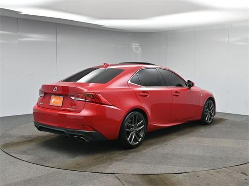 2018 Lexus IS 300 Base