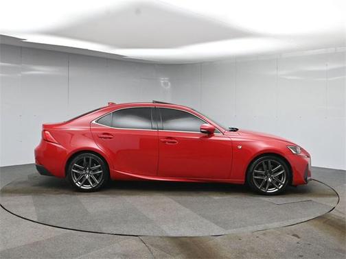 2018 Lexus IS 300 Base