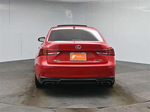 2018 Lexus IS 300 Base
