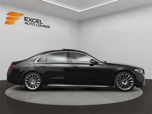 2022 Mercedes-Benz S-Class S 580 4MATIC