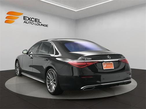 2022 Mercedes-Benz S-Class S 580 4MATIC