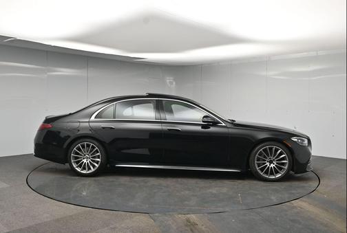 2022 Mercedes-Benz S-Class S 580 4MATIC