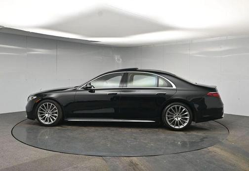 2022 Mercedes-Benz S-Class S 580 4MATIC