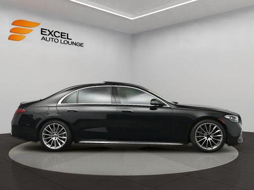 2022 Mercedes-Benz S-Class S 580 4MATIC