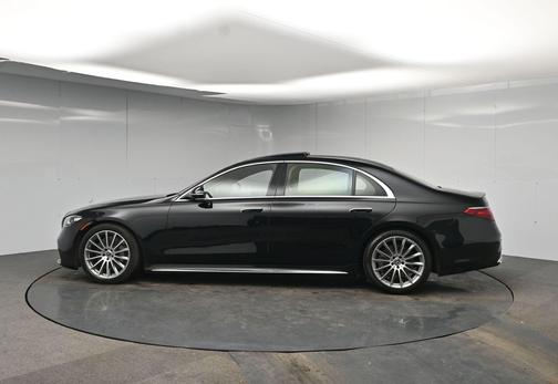 2022 Mercedes-Benz S-Class S 580 4MATIC