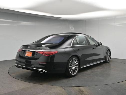 2022 Mercedes-Benz S-Class S 580 4MATIC