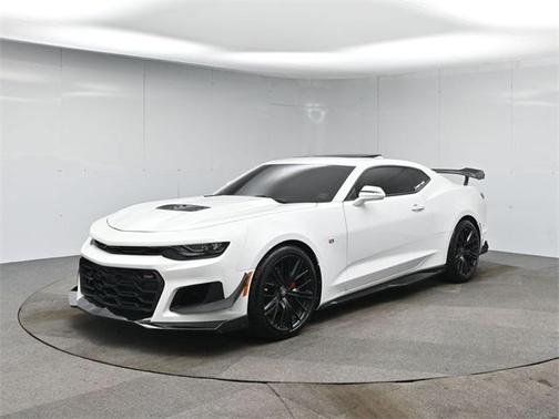 2020 Chevrolet Camaro 2SS