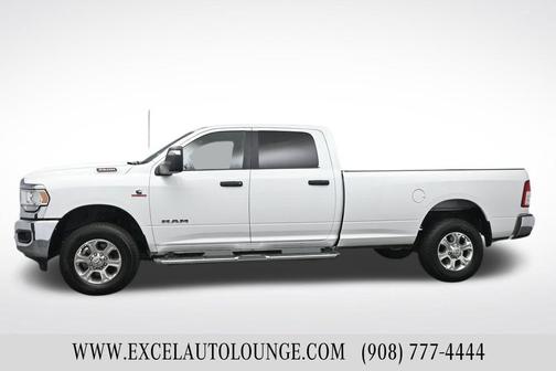 2024 RAM 3500 Big Horn Crew Cab 4x4 8' Box