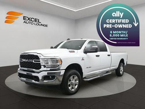 2024 RAM 3500 Big Horn Crew Cab 4x4 8' Box