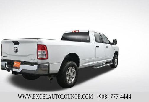 2024 RAM 3500 Big Horn Crew Cab 4x4 8' Box