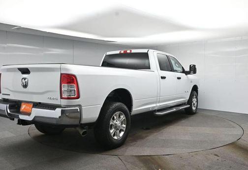 2024 RAM 3500 Big Horn Crew Cab 4x4 8' Box