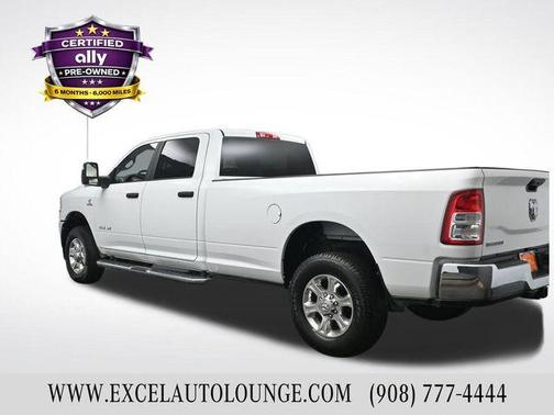 2024 RAM 3500 Big Horn Crew Cab 4x4 8' Box