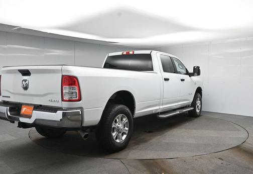 2024 RAM 3500 Big Horn Crew Cab 4x4 8' Box