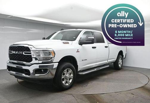 2024 RAM 3500 Big Horn Crew Cab 4x4 8' Box