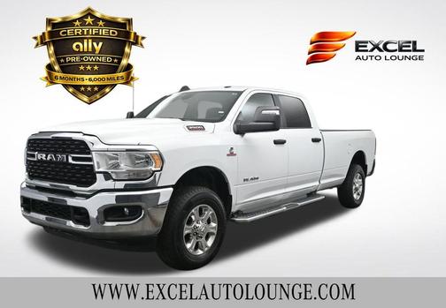 2024 RAM 3500 Big Horn Crew Cab 4x4 8' Box