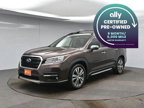2020 Subaru Ascent Touring 7-Passenger