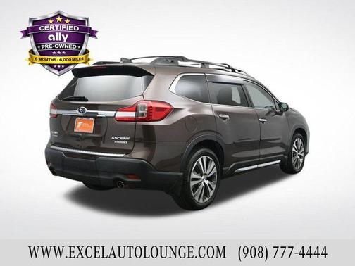 2020 Subaru Ascent Touring 7-Passenger