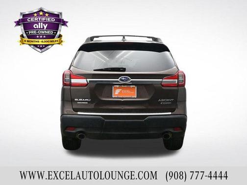 2020 Subaru Ascent Touring 7-Passenger