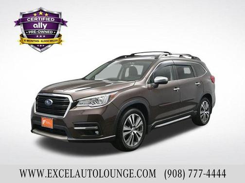 2020 Subaru Ascent Touring 7-Passenger