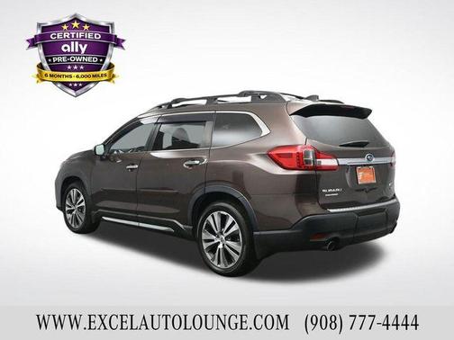 2020 Subaru Ascent Touring 7-Passenger