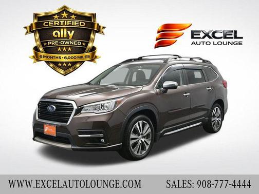 2020 Subaru Ascent Touring 7-Passenger