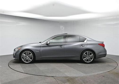 2015 INFINITI Q50 Hybrid Sport