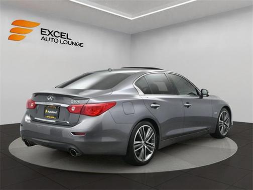 2015 INFINITI Q50 Hybrid Sport