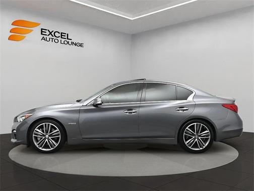 2015 INFINITI Q50 Hybrid Sport