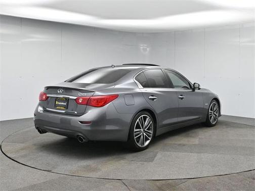 2015 INFINITI Q50 Hybrid Sport