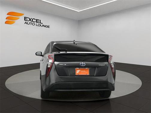 2016 Toyota Prius Two