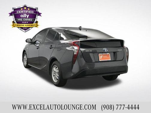 2016 Toyota Prius Two
