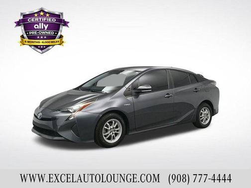 2016 Toyota Prius Two