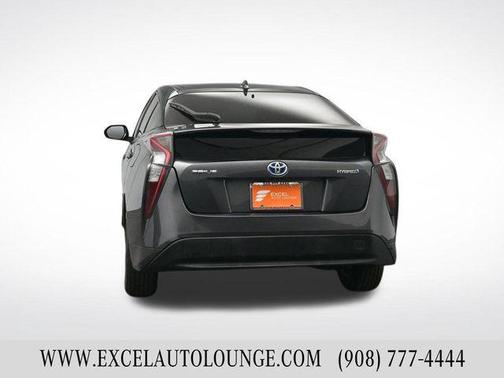 2016 Toyota Prius Two