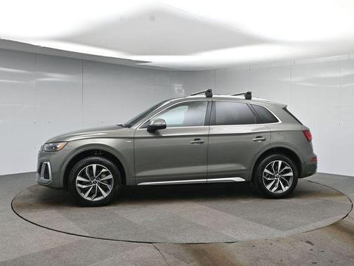 2023 Audi Q5 45 S line Premium Plus