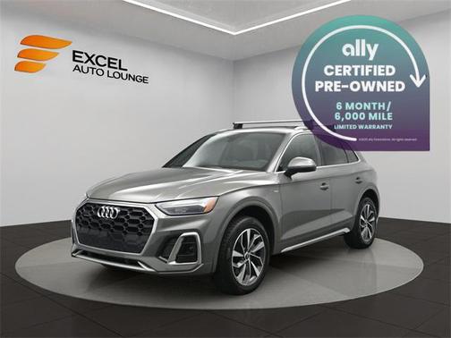 2023 Audi Q5 45 S line Premium Plus