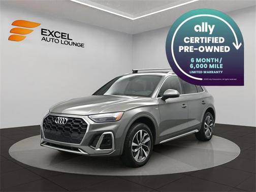 2023 Audi Q5 45 S line Premium Plus