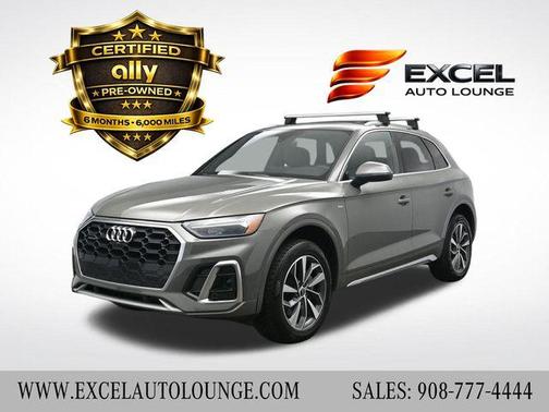 2023 Audi Q5 45 S line Premium Plus