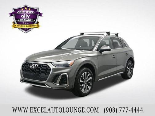 2023 Audi Q5 45 S line Premium Plus